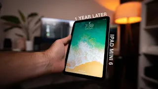 iPad Mini 6 Long Term Review // 1 Year Later 🤯😬