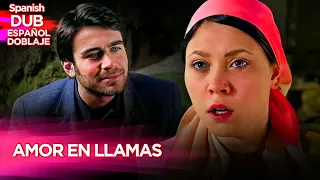 Amor En LLamas | Película Turca Doblaje Español