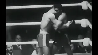Boxing - (July 10, 1951) Randy Turpin vs Sugar Ray Robinson (Fight 1)