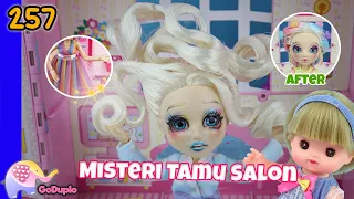 Mainan Boneka Eps 257 Misteri Tamu Salon - GoDuplo TV