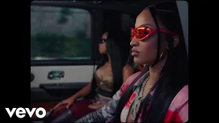 Shenseea - Beama (feat. Lola Brooke) (Official Music Video) ft. Lola Brooke