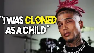 Lil Pump's Brother Claims He Was CLONED (Kid Buu)