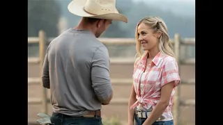 First Look at UpTV's The Cowboy and the Movie Star - PREVIEW