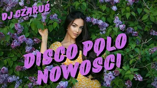 MAJ 2024 🔥🌞 NOWOŚCI DISCO POLO 🔥SKŁADANKA DISCO POLO 2024 🔥NUTKI NA CIEPŁE WIECZORY🌞