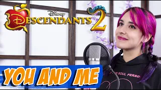 Descendientes 2 - You and Me (En Español) Hitomi Flor .ft Laharl