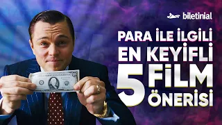 Para İle İlgili En Keyifli 5 Film Önerisi | Biletinial 🍿