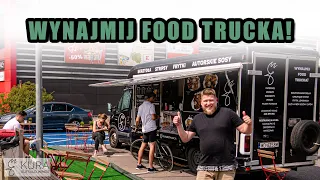Wynajmij FOOD TRUCKA! | Jak NIE budować food trucka?