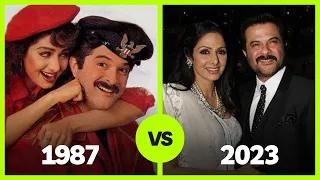 Mr. India 1987 Cast Then and Now 2023 (How They Changed | Real Name and Age | Bollywood Movies Cast