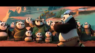 Kung Fu Panda 3 Official Trailer #3 2016   Jack Black, Angelina Jolie Animation HD