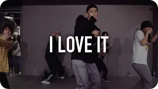 I Love It - Kanye West & Lil Pump / Enoh Choreography