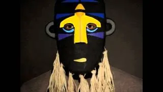 Day 208) SBTRKT - Pharaohs