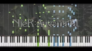 ニーアオートマタ NieR:Automata -  Suite for Piano Duet