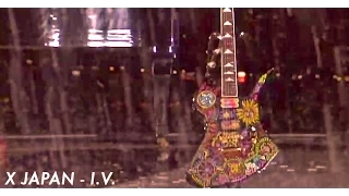 X Japan - I.V. (Official Music Video) HD