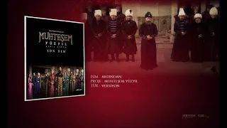 Muhteşem Yüzyıl - Ardından [Versiyon]