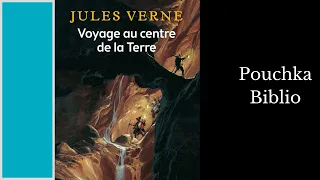 Livre Audio: Voyage au Centre de la Terre - JULES VERNE