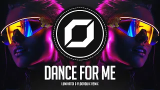 PSY-TRANCE ◉ Sonny Wern, Lyente, Quinten Circle, ZANA - Dance For Me (Luminatix & FloorQuix Remix)