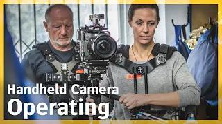 Handheld Camera Operating | Peter Robertson and Rodrigo Gutierrez