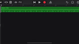 How to use External Instrument apps on GarageBand For IOS