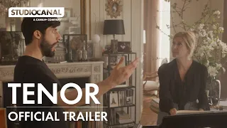 TENOR | Official Trailer | STUDIOCANAL International