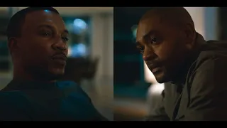 Top boy dunshane and sully conversation scene