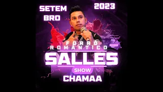 salles show sequência forró romântico dançante Setembro 2023