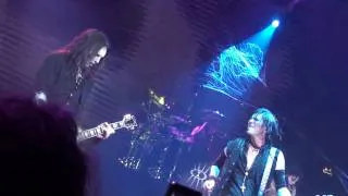 Alice Cooper Band - Night Of Fear - Halloween Night - 2010 @ London Roundhouse