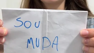 Sogra fez isso com a nora porque ela não conseguia falar, mas seu filho lhe deu uma grande lição.