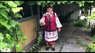 Антоніна Сіренко "Повій вітре на Вкраїну, повій вітре за селом"  Духанівський СБК