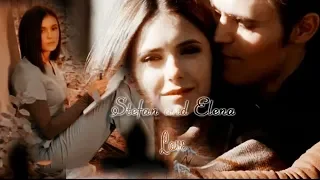 Stefan and Elena Love  История любви