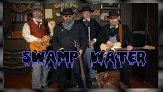 { Rock / Blues / Country Rock }   SWAMP WATER - U GOT LUCKY