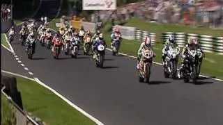 MCE British Superbikes - Cadwell Park Race 2 Highlights