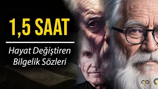 Dinledikten Sonra Bir Süre Dalıp Gitmenize Sebep Olacak Yaşlı Bilgelerin Söylediği Hayat Dersleri