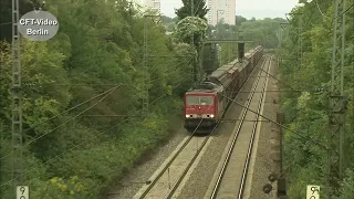 Güterverkehr im Raum Stuttgart