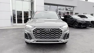 Used 2021 Audi SQ5 Premium WA1A4AFY7M2044836 Inwood, South Shore, Five Towns, Queens, New York