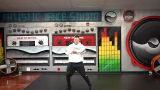 KEITH SILVA HIP HOP "PARTY" LEVEL 1