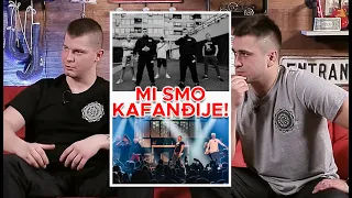 30Zona - "Mi smo kafandžije, znamo što ljude udara kad se napiju"