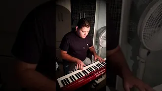 10 Anos - Piano (Jhonny Pereira)