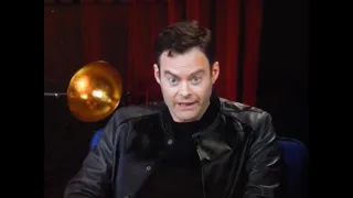 Bill Hader on British crime film Sexy Beast starring Sir Ben Kingsley