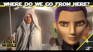 Ahsoka Cast Tease Upcoming Show | Collection Corner: Black Series Kenobi Figures