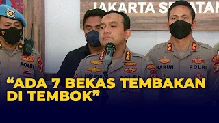 [Full] Pernyataan Lengkap Kapolres Jaksel Soal Penembakan Brigadir J oleh Bharada E