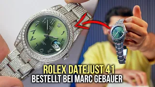 ROLEX ICED OUT - Lohnt es sich?