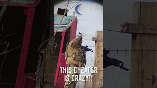 How would you deal with an Airsoft Cheater?