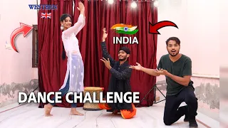 Dance Challenge 💃 Indian Vs Western | Kon Jitega Dance Competition