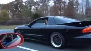 cammed trans am pulls part 3 "out of car view"