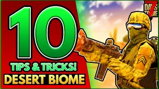 Top 10 Tips For Surviving In The Desert [7 Days To Die]