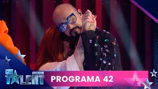 Programa 42 (25-10-2023) - Got Talent Argentina 2023