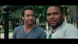 The Back-up Plan "It's Awful" clip Alex O'Loughlin and Anthony Anderson