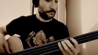 Аквариум - Сестра - bass cover by Rastashiva