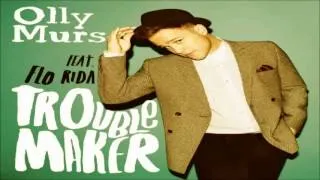 Olly Murs feat Flo Rida   Troublemaker (DJ THT Vs HandsUp Community Bootleg) (HQ)