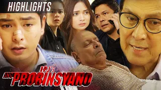 Cardo seeks help from Task Force Agila | FPJ's Ang Probinsyano (With Eng Subs)